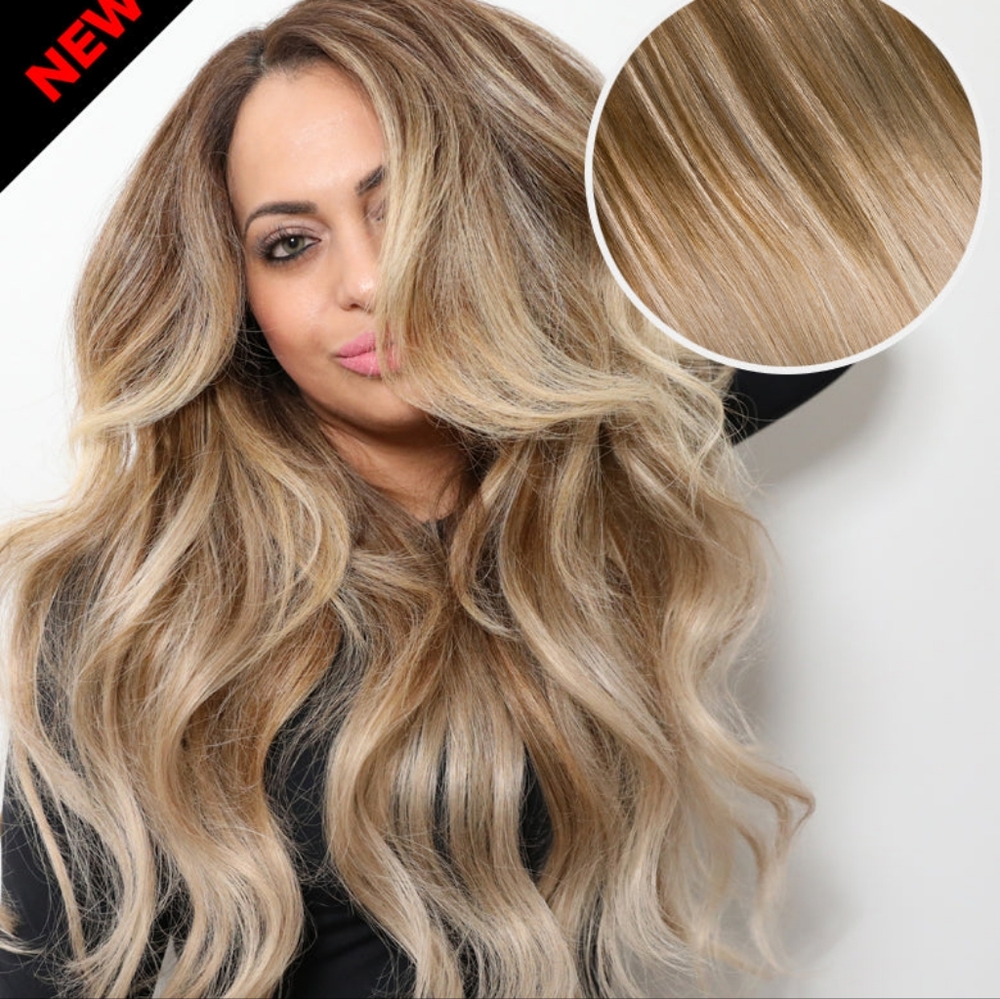 Bellami Guy Tang Balayage Extensions 160g 20" Sealed